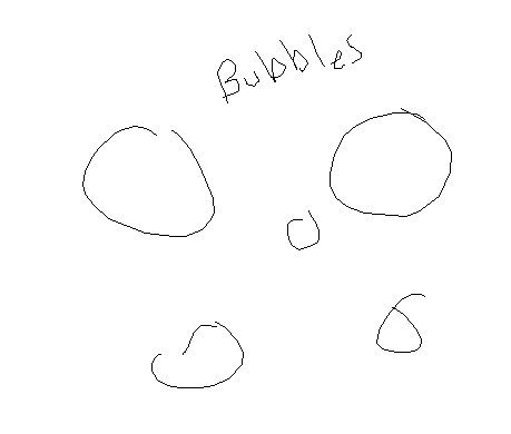 Bubbles